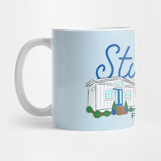 Studio Giclee Logo Mug